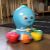 Baby Einstein Opus Go toy spinning