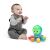 Baby Einstein Go Opus Go interactive toy with smiling baby