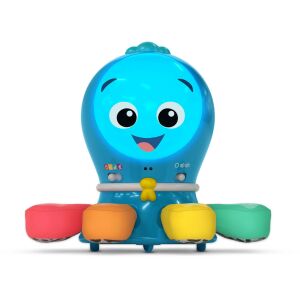 Jucărie Baby Einstein Go Opus Go 4 în 1 pe fundal alb - Jocuri interactive pentru copii