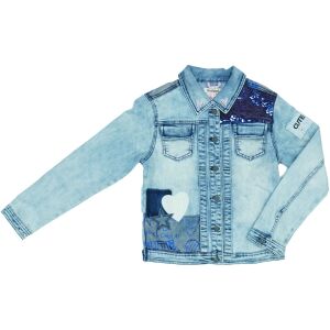 Desigual Dziewczyna Koszulka A- Koszulka UE 152) 128679495 - Desigual