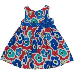 Next Dziewczyna Sukienka UE 74) 128676704 - Next