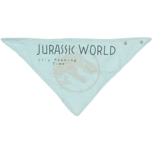 George Jurassic World It's Feeding Time Baba nyakkendő, Kék, 74 - Nyálkendő