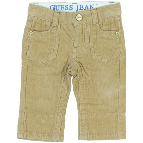 Guess fiú kord nadrág, barna, 62-es méret, elülső nézet - Gyerek nadrág, leggings