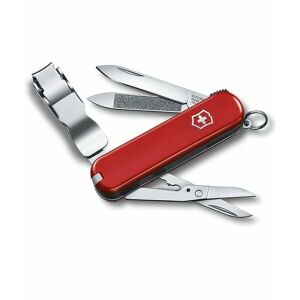 Victorinox Nail Clip 0.6463 svájci bicska körömvágóval, ollóval és pengével - Victorinox