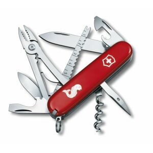 Victorinox Angler 1.3653.72 Svájci bicska halpikkelyezővel és horogszabadítóval - Zsebkés tok & Bicskatok