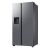 Samsung RS70F64KETEO Side-by-Side hűtőszekrény AI Energia üzemmóddal 640 L, matt metál 135836826