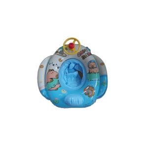 Capybara Úszógumi Biztonsági Fenéktartóval Kormánnyal 128678712 - Bébi úszógumi