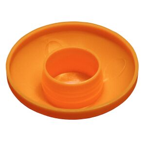 Hálótartó rúd fedél külső védőhálós trambulinokhoz AGA MR1500-2Orange - narancssárga