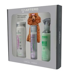 USZKÁR KUTYA – ápoló készlet 128678982 - Kutya sampon