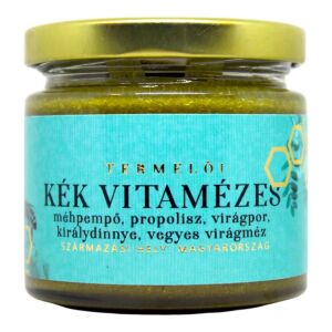 Kék vitamézes 230gramm 128679178 - Potraviny & Nápoje