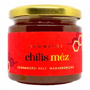 Természet ízei Chili mézben 230gramm 128679181 - Potraviny & Nápoje
