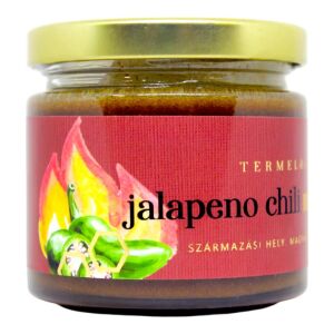 Természet ízei Jalapeno chili mézben 230gramm 128679185 - Potraviny & Nápoje