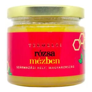 Természet ízei Természet ízei Rózsa mézben 230gramm 128679186 - Potraviny & Nápoje