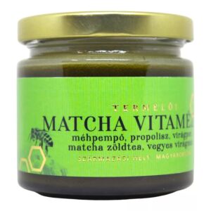 Matcha vitamézes 230gramm 128679187 - Potraviny & Nápoje