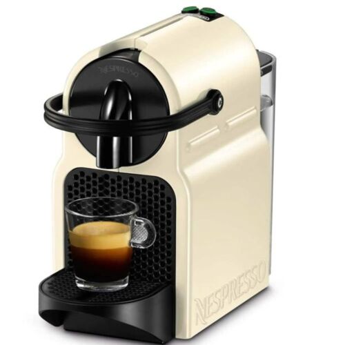 Delonghi Nespresso Inissia EN80.CW kávégép vajszinű 7db ajándék kapszulával 128679192