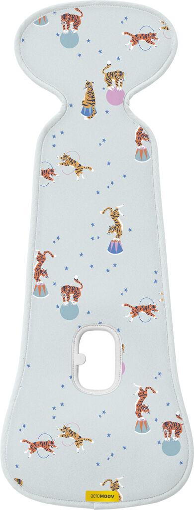 E-shop AEROMOOV Vložka do autosedačky Circus Tiger 9-18kg Limitovaná