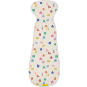 AEROMOOV Autósülés betét Vicces formák 15-36kg Limitált 128681862 - Gyerekülés & Tartozék