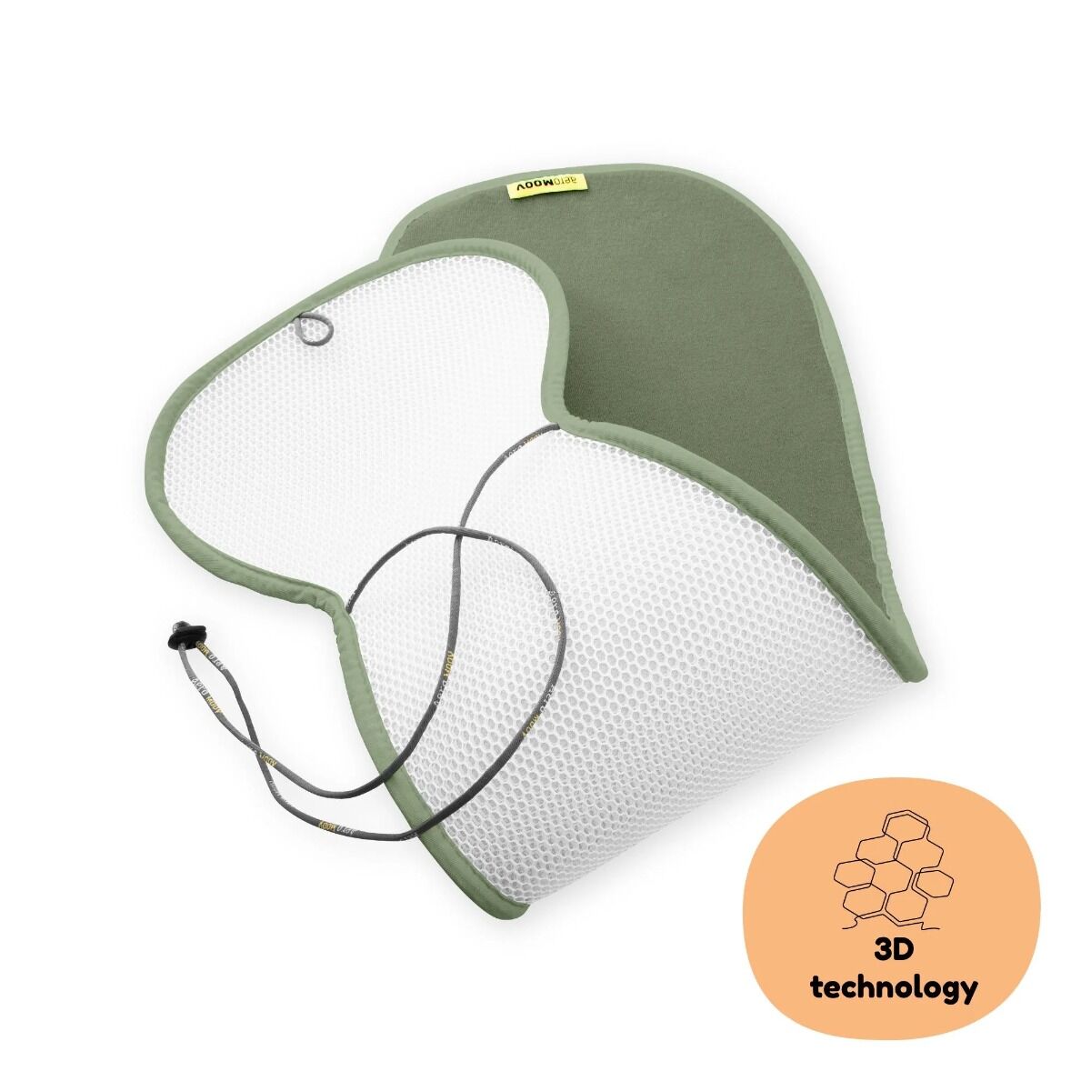 E-shop AEROMOOV Vložka do autosedačky Moss 15-36 kg