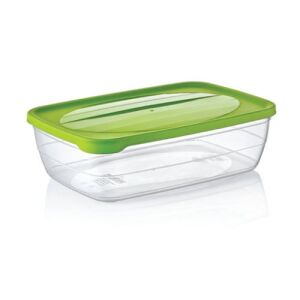 Hobby Trend Műanyag Tároló Doboz - 0,6L 128685809 - Ételtárolás