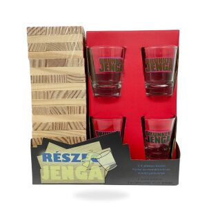 Részeg jenga,játék Nr.10102 128686320 - Felnőtt társasjáték