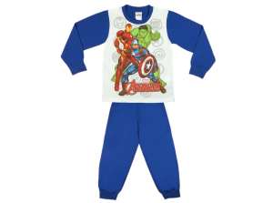 Avengers fiú Pizsama (méret: 104-116) 30392975