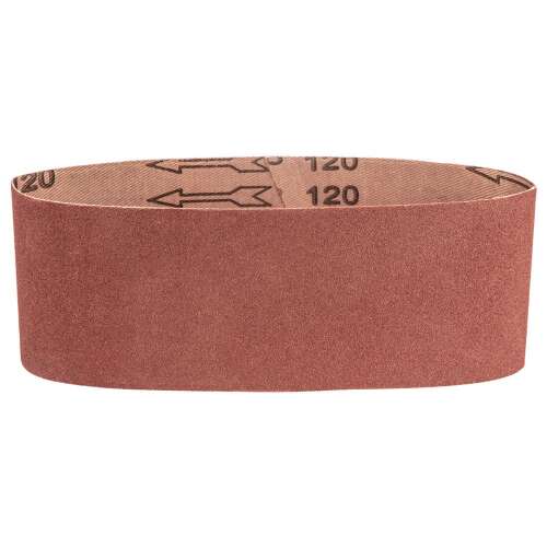 Graphite 75x457mm K120 Schleifband