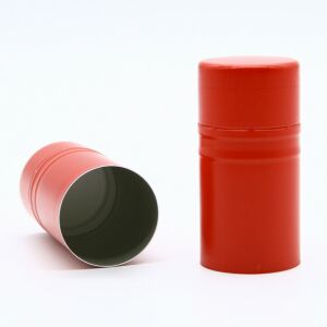 Pilverkupak kézi peremezőhöz, menetes VINSTAR piros 30X60mm 128689251 - Báreszköz