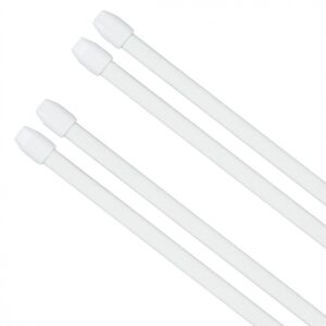 Vitrázspálca fehér 60cm 2db/cs 128692028 - Vitrázsrúd