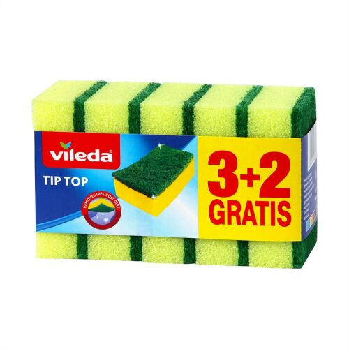 Vileda Tip-Top mos.szivacs 3db F25301 128692115