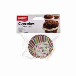 Muffin papír 100db 128693148 - Muffin papír