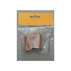 Demizson dugó D0 35x25/21mm 2db/cs 128694678 - Báreszköz