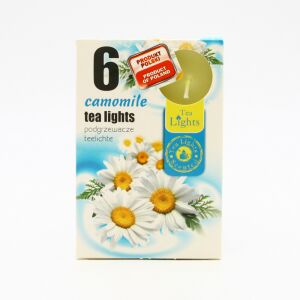 xIllatmécses Kamilla 6db-os 128694846 - Mécses