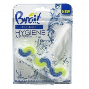 Brait wc deo 2 fázisú óceán 45gr. 128695117 - WC illatosító