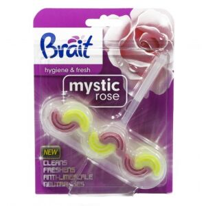 Brait wc deo 2 fázisú rózsa 45gr. 128695141 - WC illatosító
