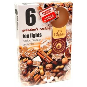 Illatmécses nagymama sütije 6db-os 128695165 - Mécses