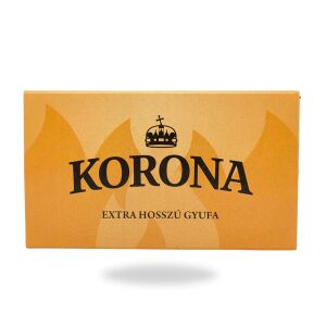 Gyufa Korona extrahosszú UN 1944 BIZTONSÁGI GYUFA , 4.1, III,( E) 128695404 - Gyufa