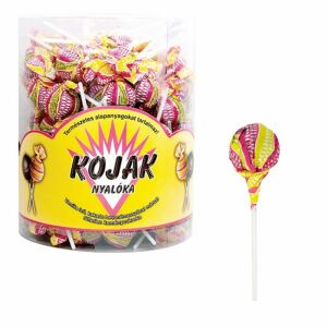 Kojak nyalóka classic 12g 128695498 - Cukorka