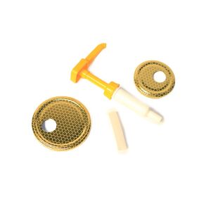 Mézpumpa szett 128695525 - Konyhai segédeszköz