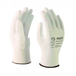 Tenyérmártott kesztyű Fehér 10-es 128696308 - Védőfelszerelés