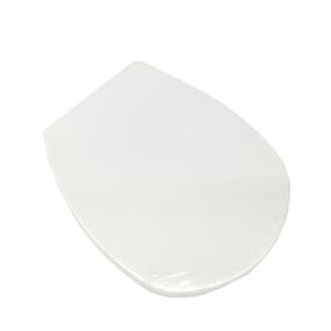 Fehér WC ülőke, LÖ16 modell - WC ülőke