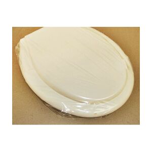 Fehér WC tető, LÖ5 modell - WC ülőke