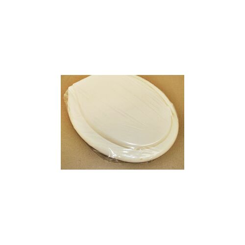 Fehér WC tető, LÖ5 modell