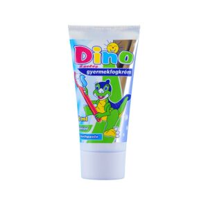 Dino gyerekfogkrém 50ml 128697404 - Fogkrém
