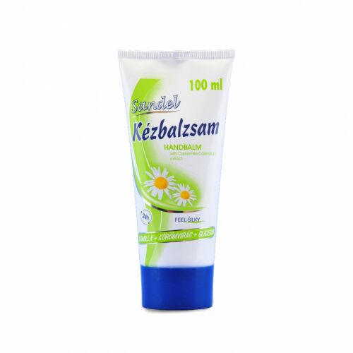 Dalma Sandel kézbalzsam 100ml 128697939
