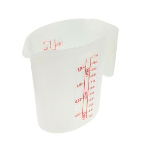 Mércéskiöntő visszahajló füllel 1 l. Nr.533 128698901 - Kancsó