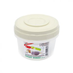 Smart tároló doboz 0.57l. Nr. 3033 128698969 - Ételtárolás