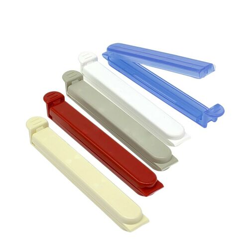 Zacskózáró csipesz nagy 5db/cs. Nr.585 128699030