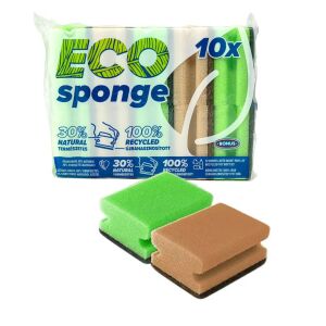 Formaszivacs 10db/cs (B323) 128700099 - Mosogatószivacs