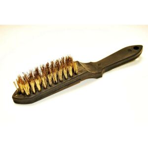 Drótkefe műanyag nyéllel 128700502 - Drótkefe