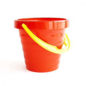 Játékvödör nagy hullámos 2l DD393 128700924 - Strandcikk